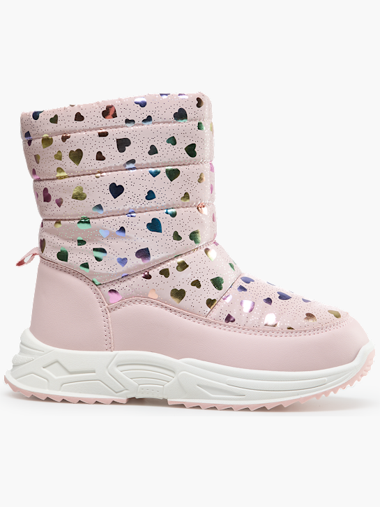 Cortina Kış Botu Rose Pembe 103168 1