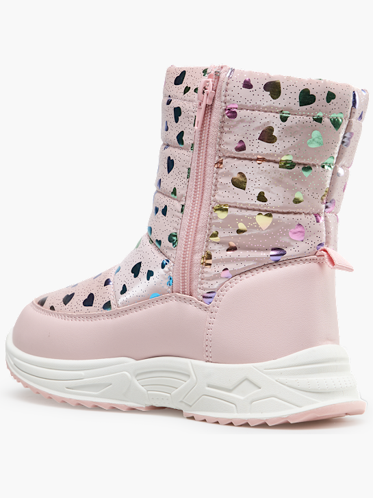 Cortina Kış Botu Rose Pembe 103168 3