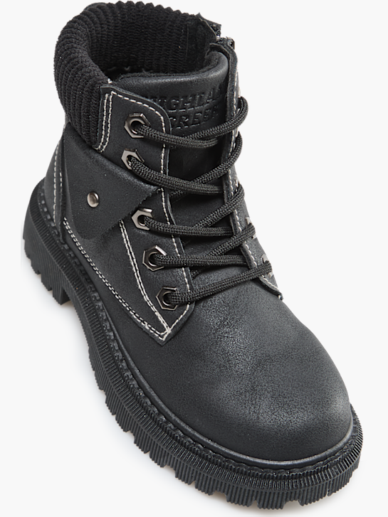 Highland Creek Bağcıklı Bot Gri 103173 2