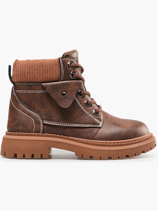 Highland Creek Bağcıklı Bot Kahverengi 103172 1
