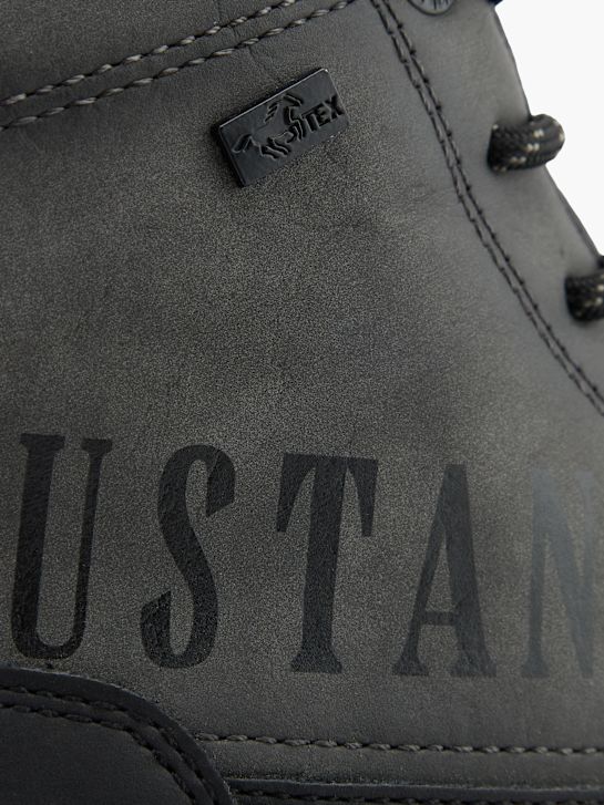 Mustang Känga Grå 103181 5