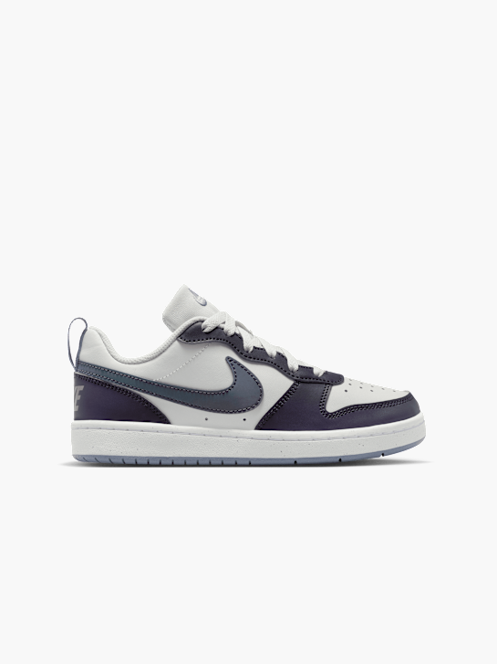Nike Sneaker Morado 103209 1