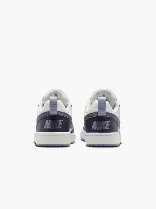 Nike Sneaker Morado 103209 3