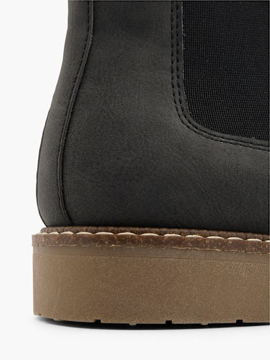 Landrover Chelsea boots Grå 103211 6