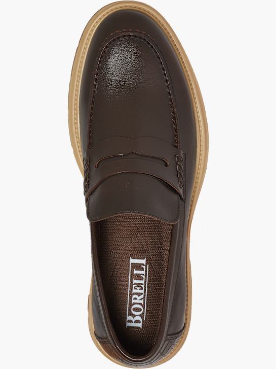 Borelli Loafer Kahverengi 103262 2