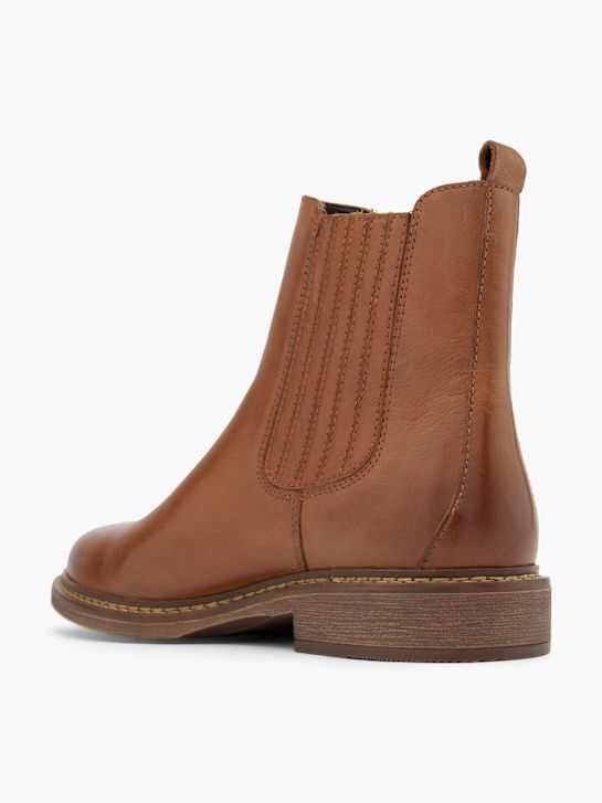 5th Avenue Chelsea Stiefelette Braun DEICHMANN