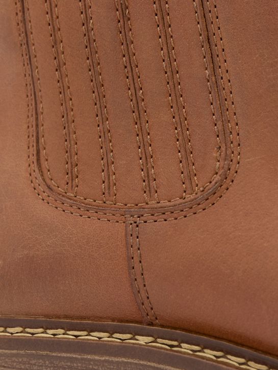 5th Avenue Chelsea Boots Braun 103410 5