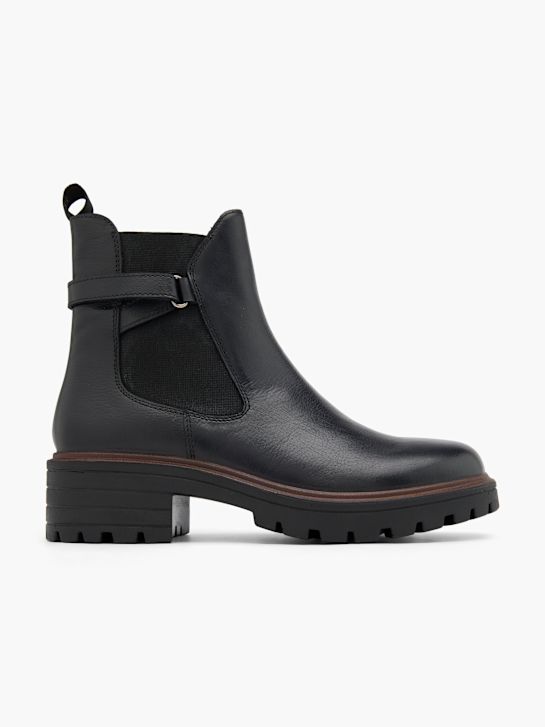 5th Avenue Bottines chelsea Noir 103421 1