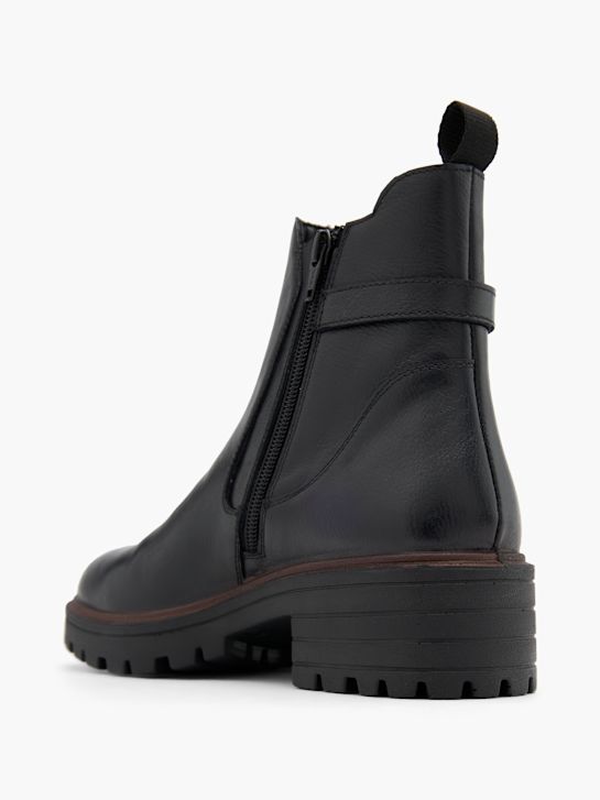 5th Avenue Bottines chelsea Noir 103421 3