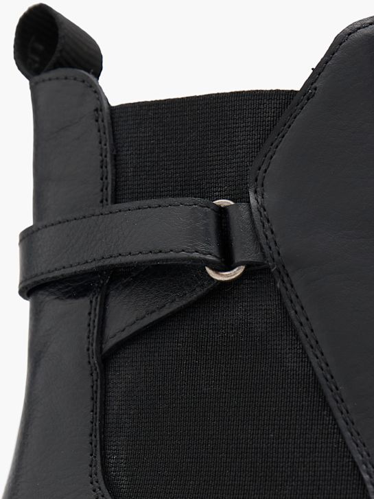 5th Avenue Bottines chelsea Noir 103421 5