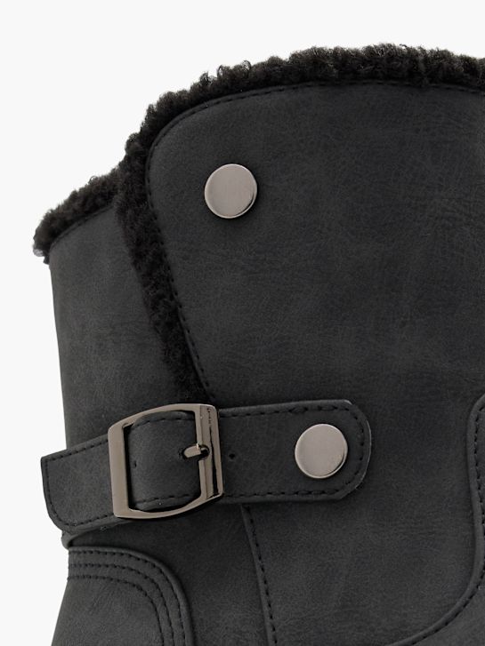 Landrover Winterboots Schwarz 103255 5