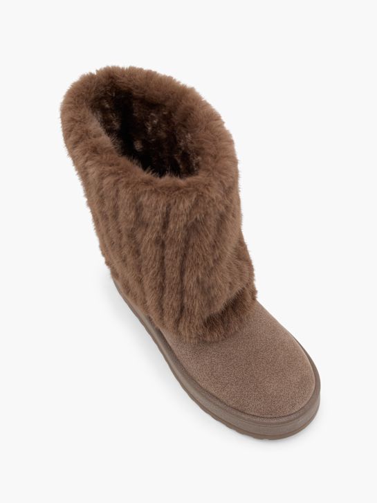 Graceland Winter boot Brown 103337 2