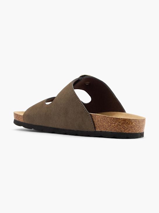 Björndal Chaussons Marron 103375 3