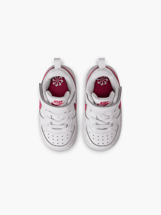 Nike Sneaker Bianco 103387 2