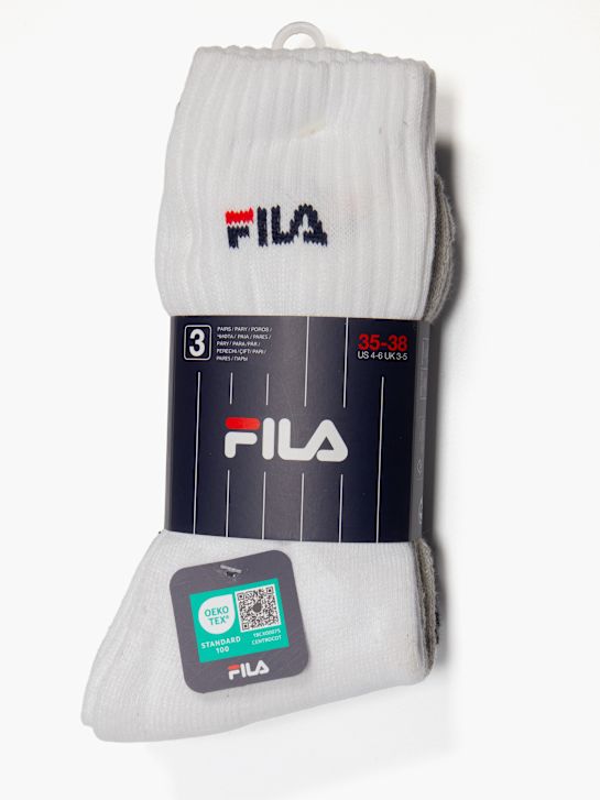 FILA Socks Grey 103467 1
