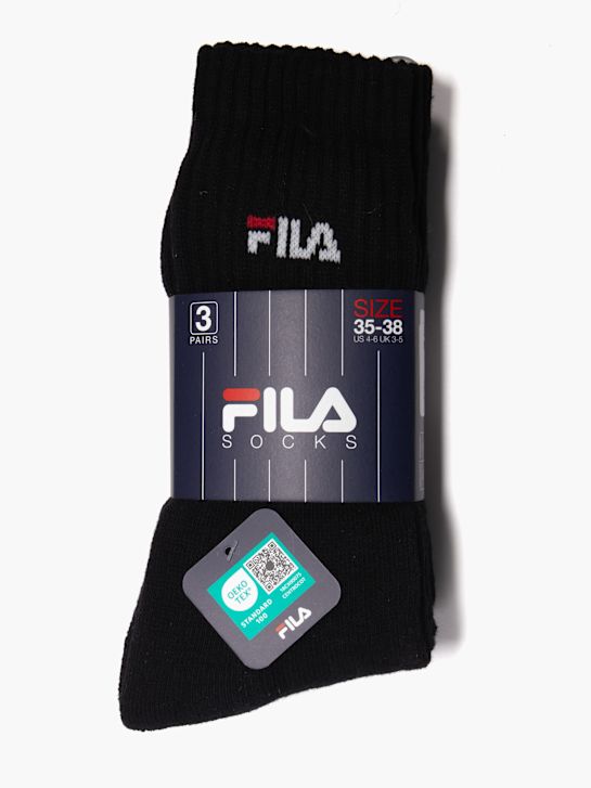 FILA Socks Black 103469 1