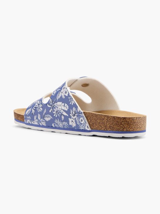 Björndal Mules Bleu 103545 3