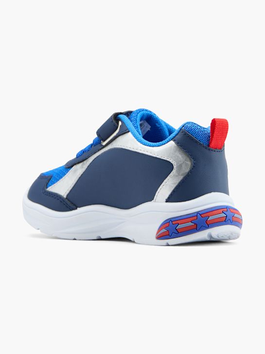 Sonic Sapatilha Azul 103528 3