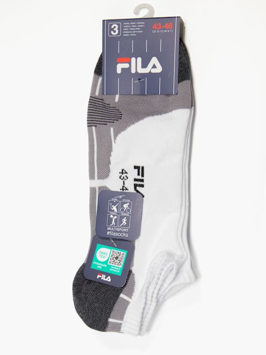 FILA Trainer socks White 103551 1
