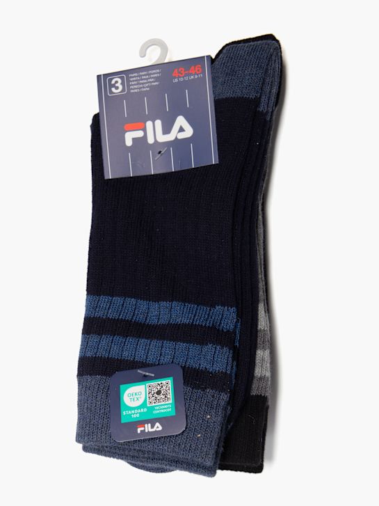 FILA Socks Black 103574 1