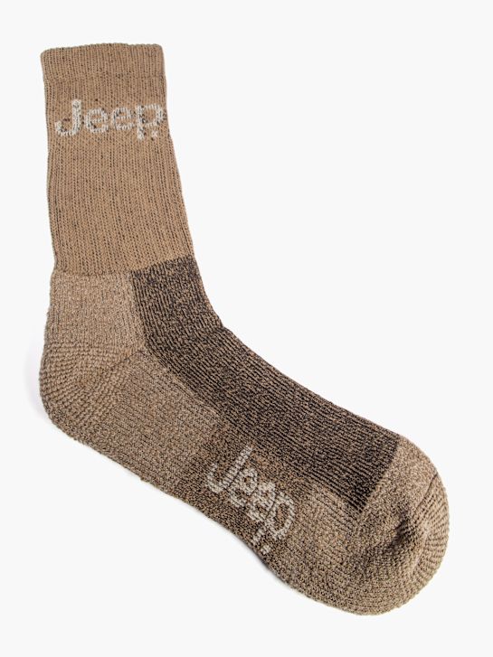 Jeep Socks khaki 103605 2