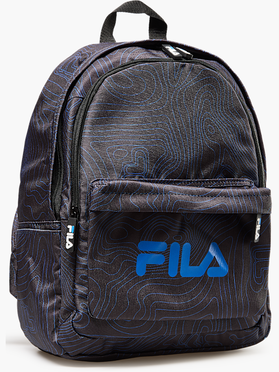 FILA Sırt Çantası Siyah 103628 2
