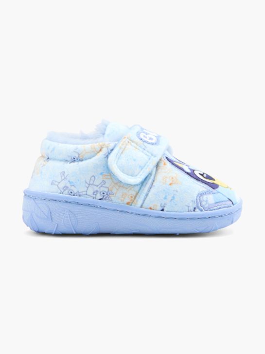 Bluey Closed toe mule Blue 103700 1