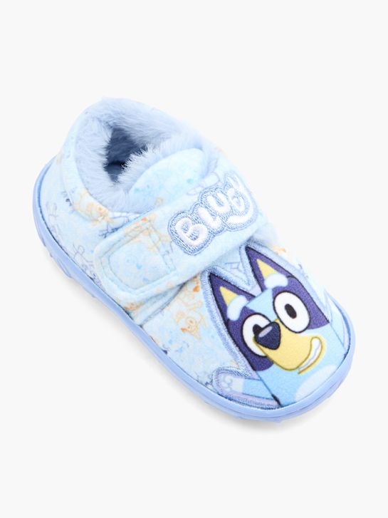 Bluey Closed toe mule Blue 103700 2