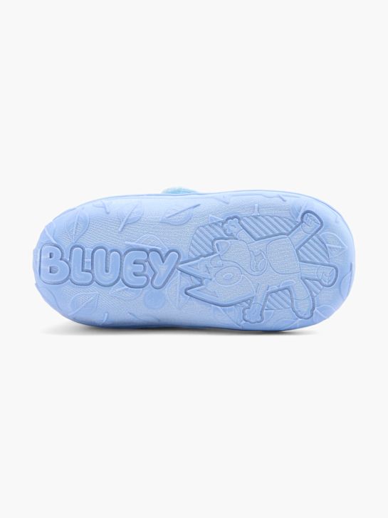 Bluey Closed toe mule Blue 103700 4