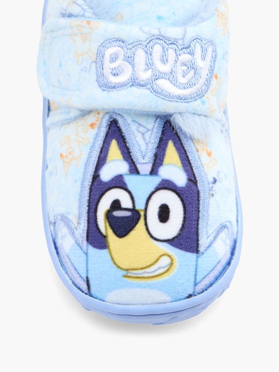 Bluey Closed toe mule Blue 103700 5