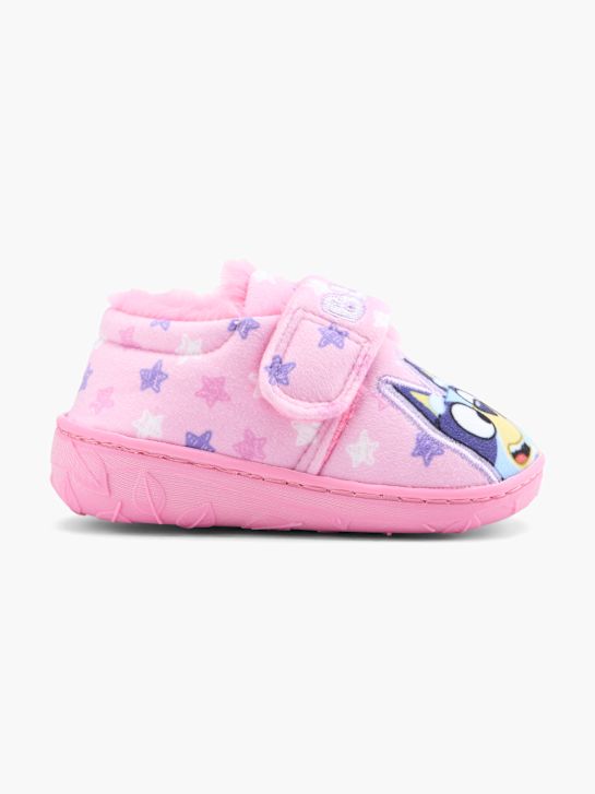 Bluey Closed toe mule Pink 103706 1