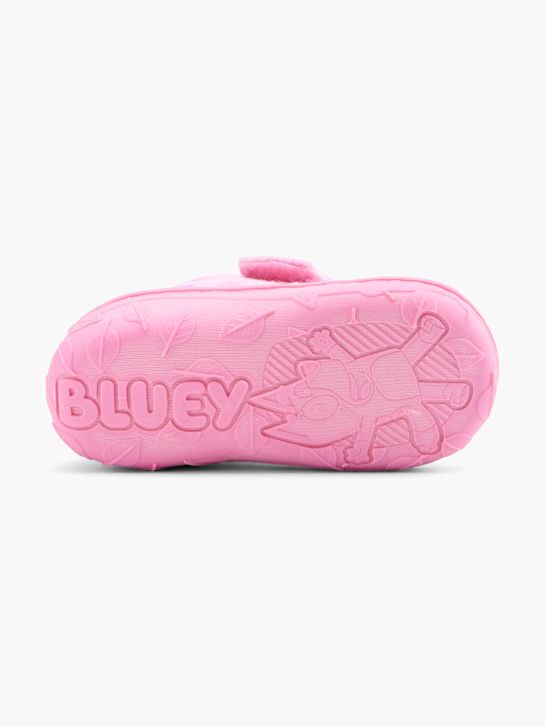 Bluey Closed-back slipper Pink 103706 4