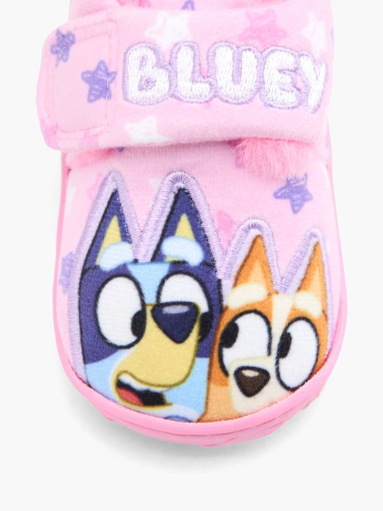 Bluey Closed-back slipper Pink 103706 5