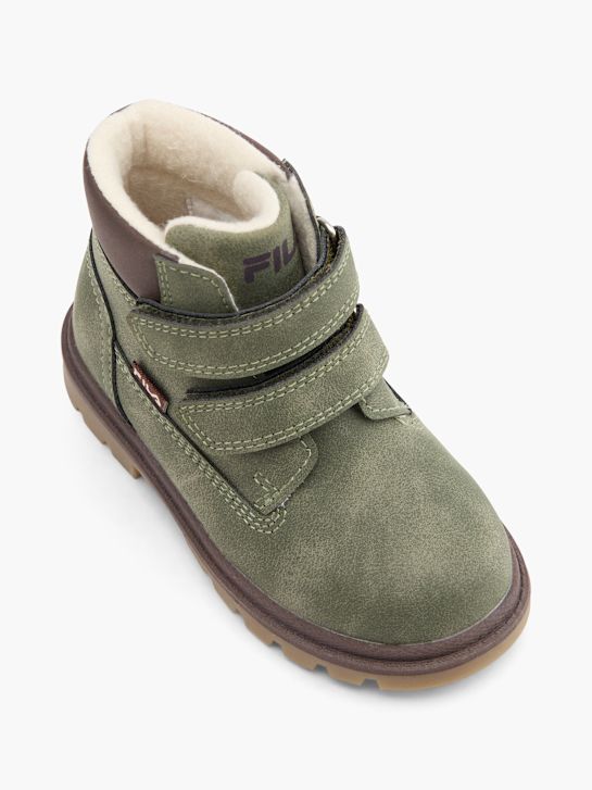 FILA Zimske čizme Zelena 103712 2