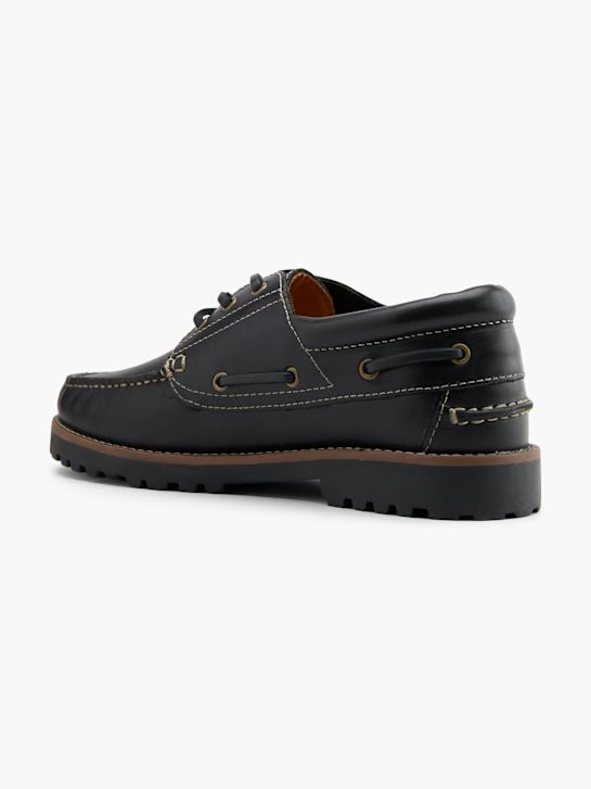 Dockers Loafer Schwarz 103731 3