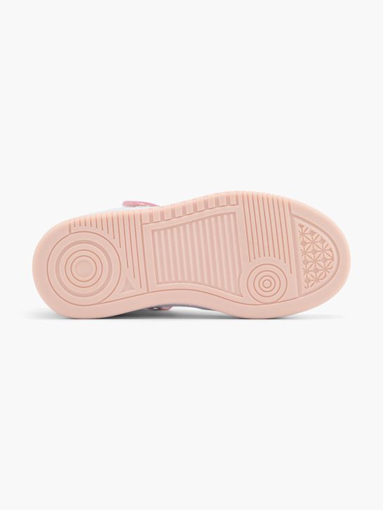 Graceland Hoher Sneaker Rosa 103730 4