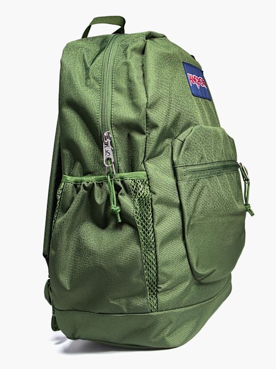 JanSport Backpack Green 103740 2