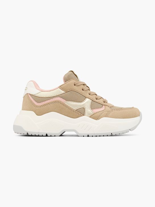 Graceland Sneaker Beige 103732 1
