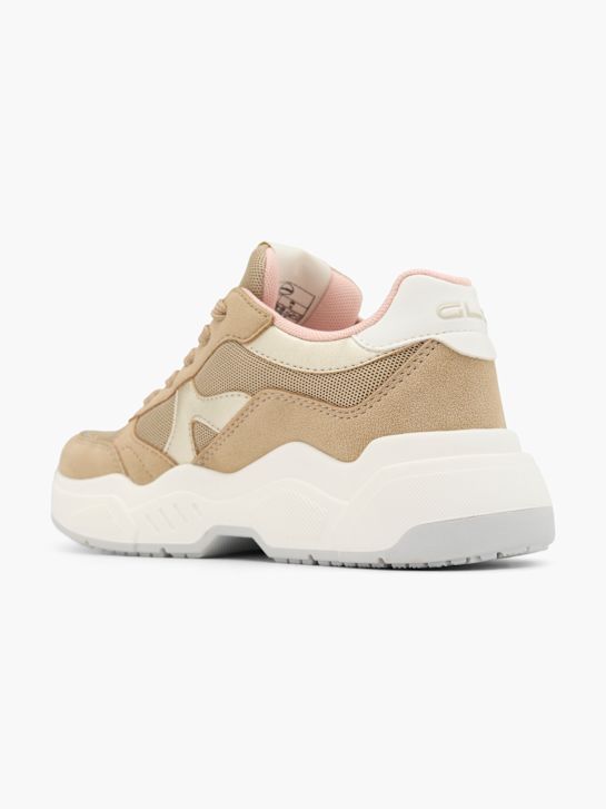 Graceland Sneaker bézs 103732 3