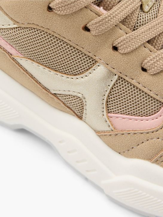 Graceland Sneaker bézs 103732 5