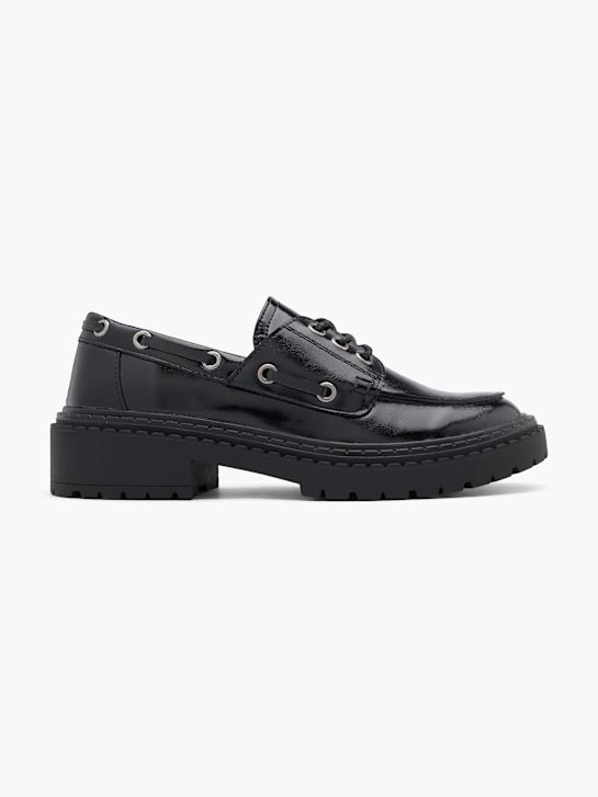 Claudia Ghizzani Loaferai Juoda 103717 1