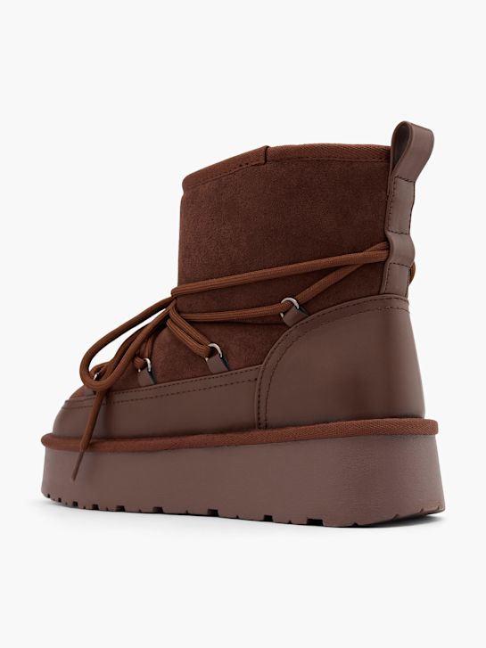 Graceland Winterboots Braun 103741 3