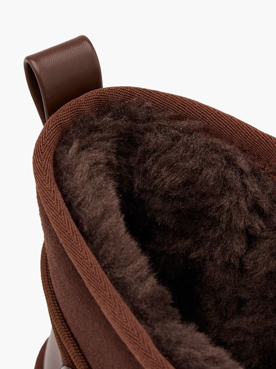 Graceland Winterboots Braun 103741 6