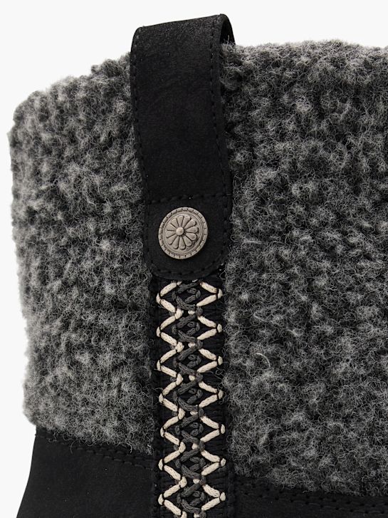 Highland Creek Botki Czarny 103813 5