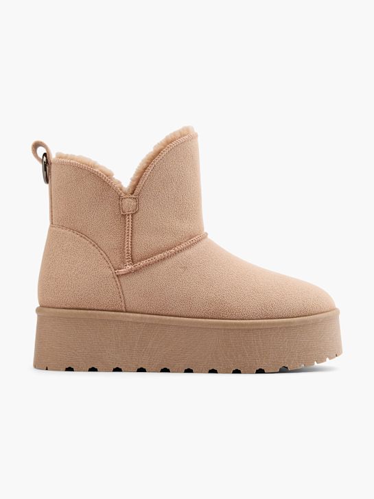 Graceland Stivale invernale Beige 103927 1