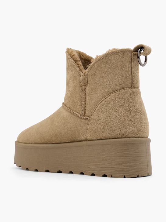 Graceland Winterboots Khaki 103926 3