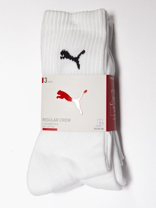 PUMA Socks White 103932 1