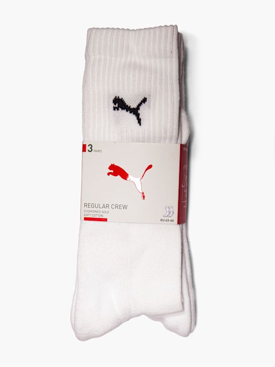 PUMA Socks White 103940 1