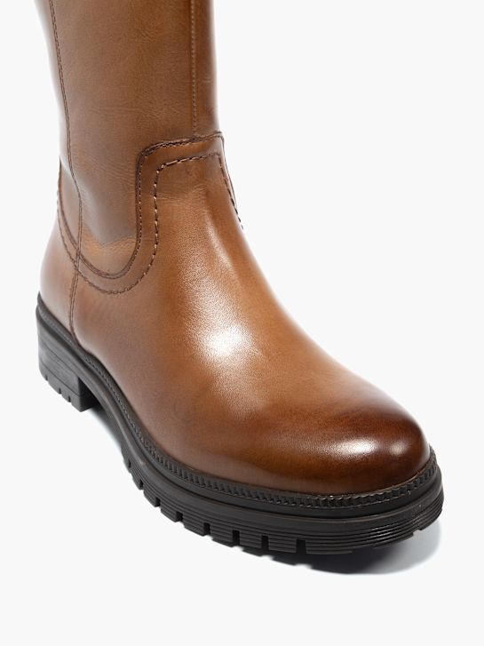 5th Avenue Wide boot Brown 103938 2
