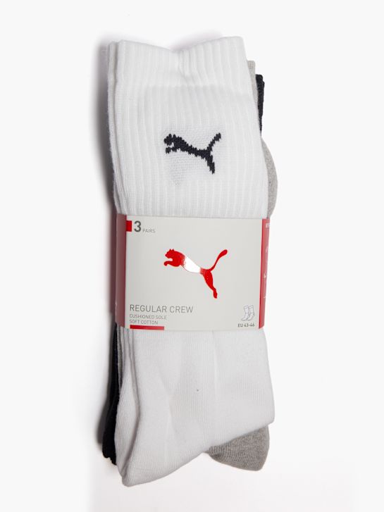 PUMA Socks Grey 103937 1